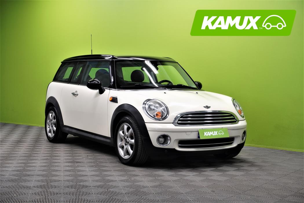 Mini Cooper 2009