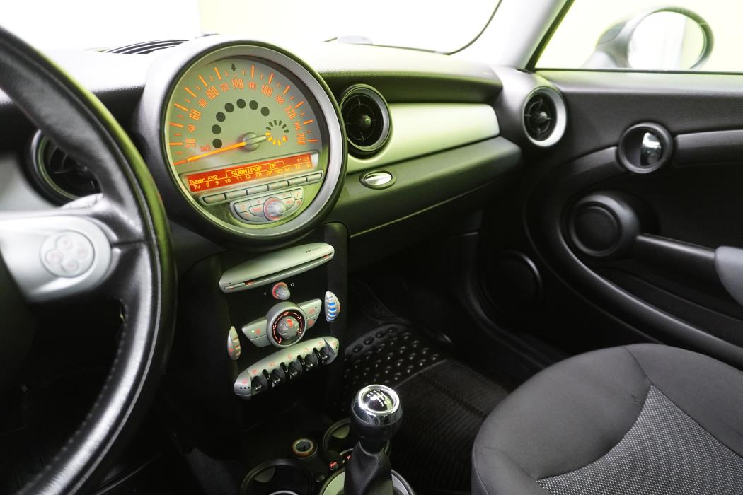 Mini Cooper 2009