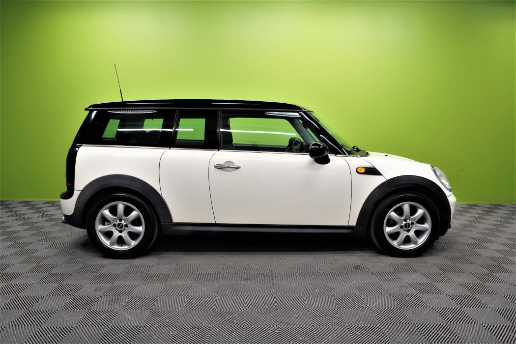 Mini Cooper 2009