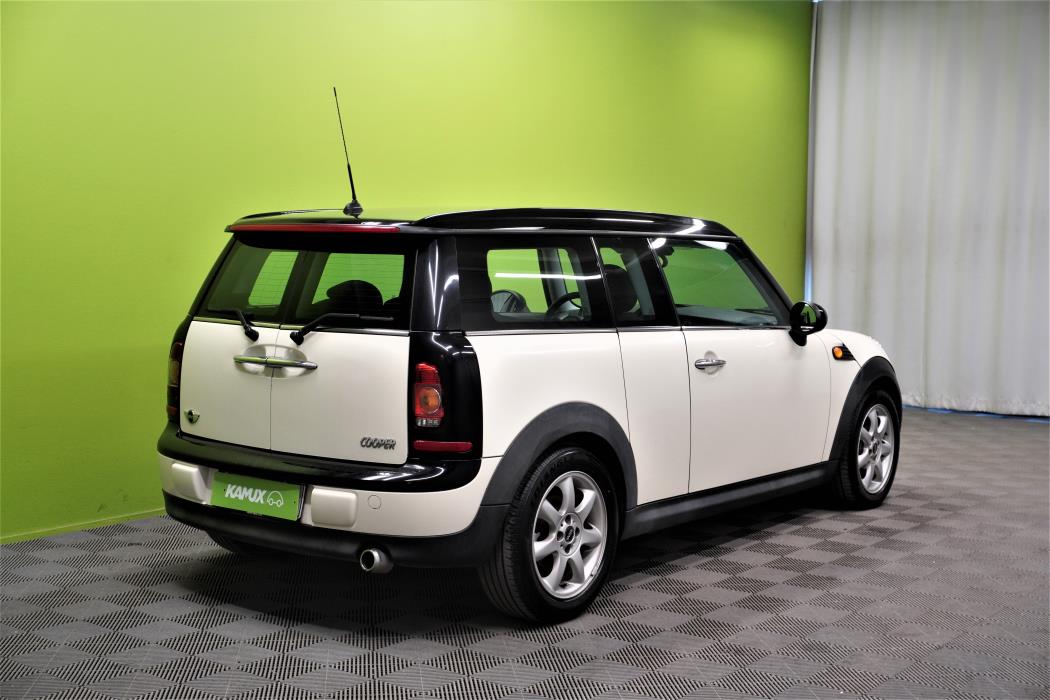 Mini Cooper 2009