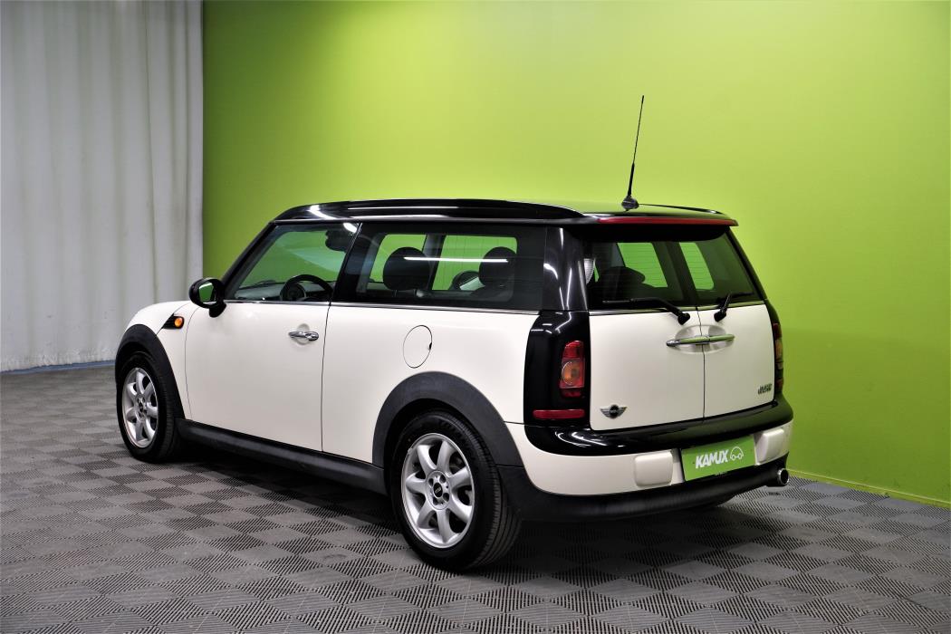Mini Cooper 2009