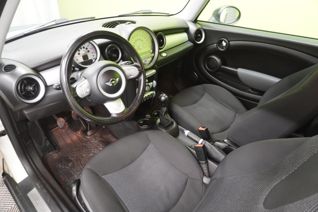 Mini Cooper 2009