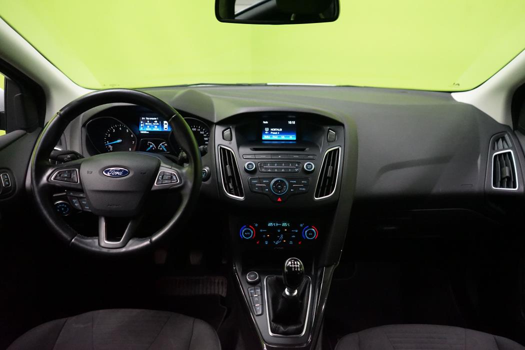 Ford Focus 2015