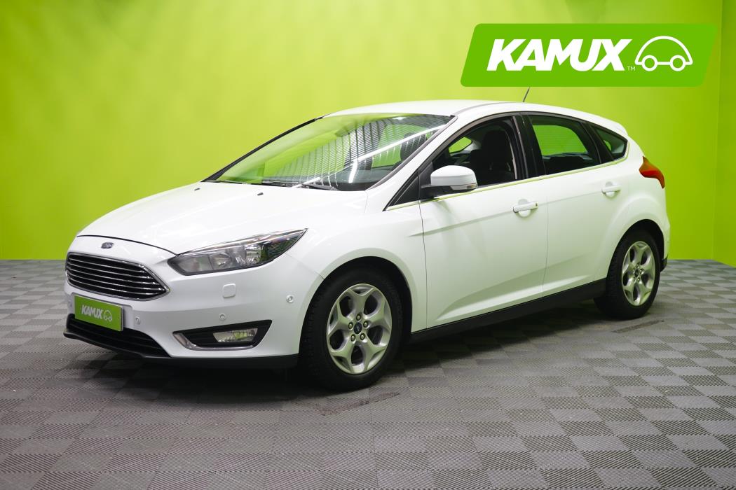 Ford Focus 2015