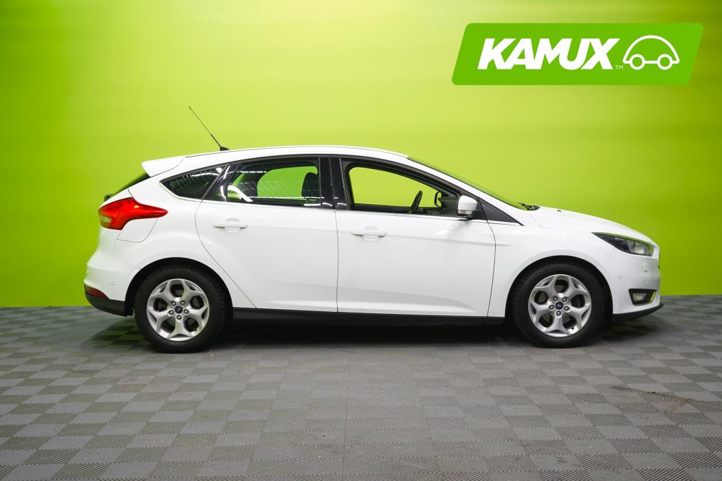 Ford Focus 2015