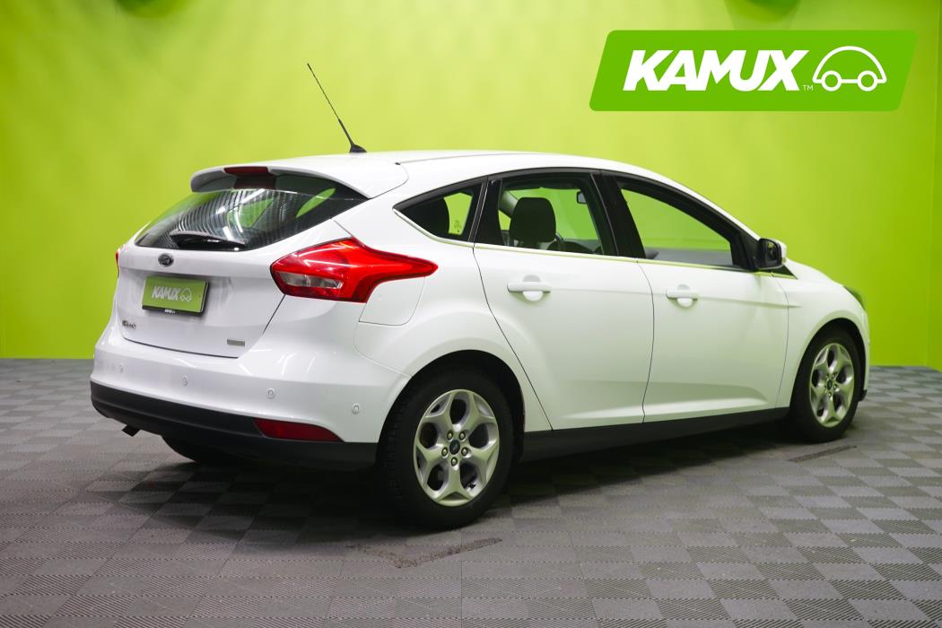 Ford Focus 2015
