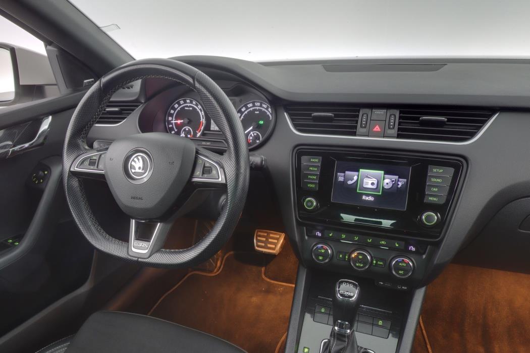Skoda Octavia 2015