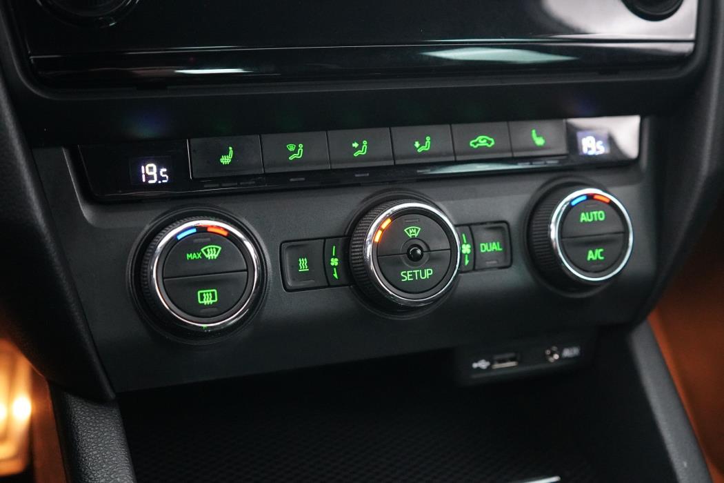 Skoda Octavia 2015