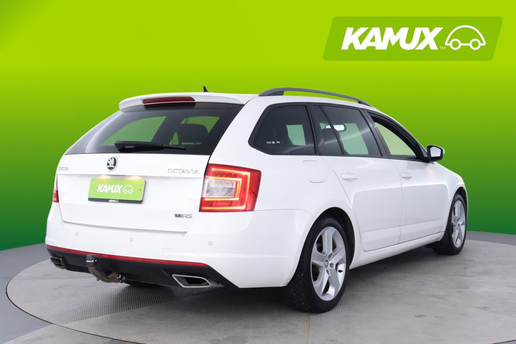 Skoda Octavia 2015