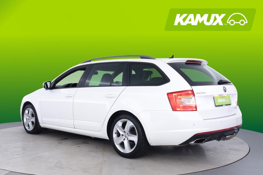 Skoda Octavia 2015
