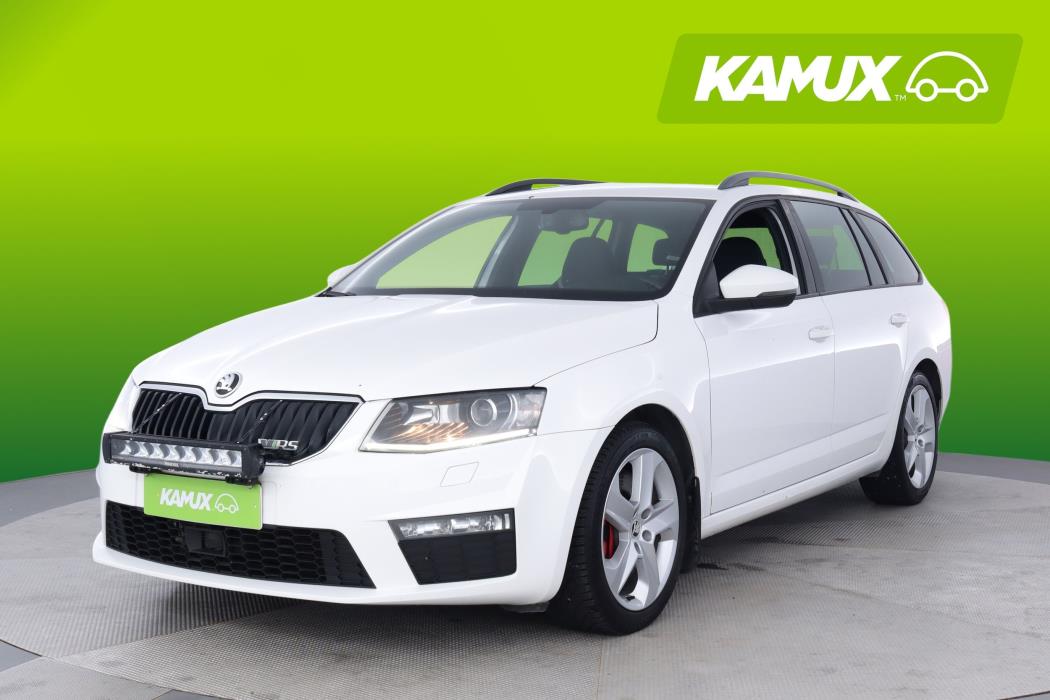 Skoda Octavia 2015