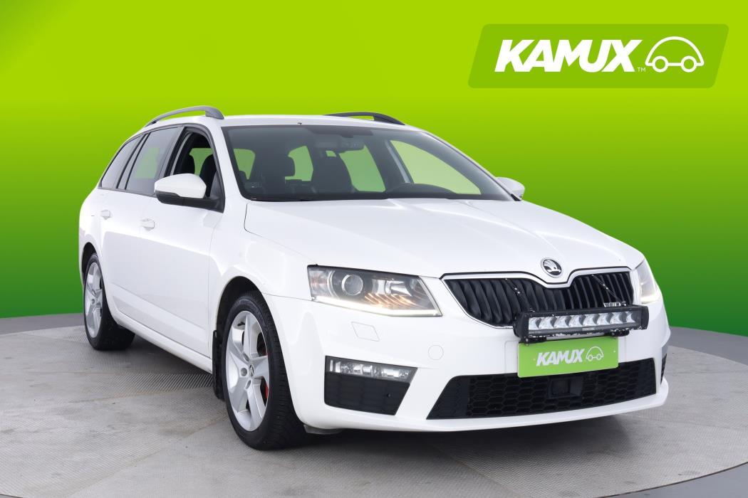 Skoda Octavia 2015