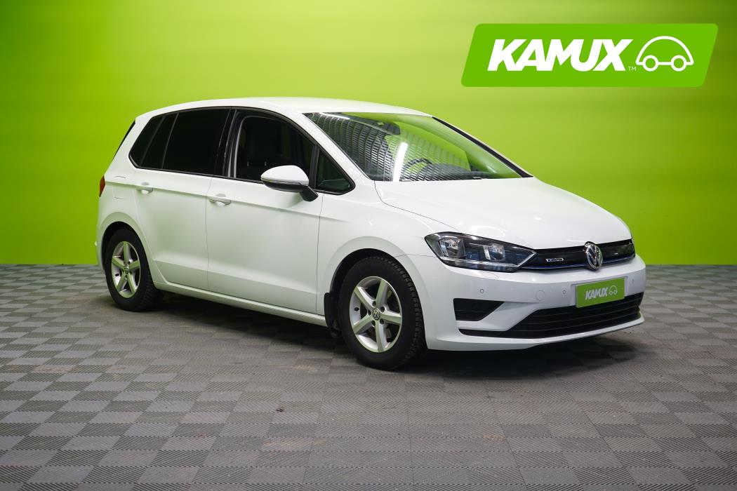 Volkswagen Golf Sportsvan 2016
