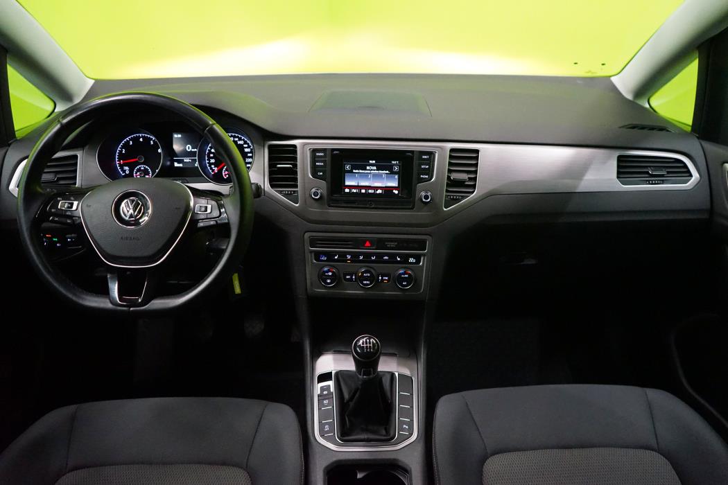 Volkswagen Golf Sportsvan 2016