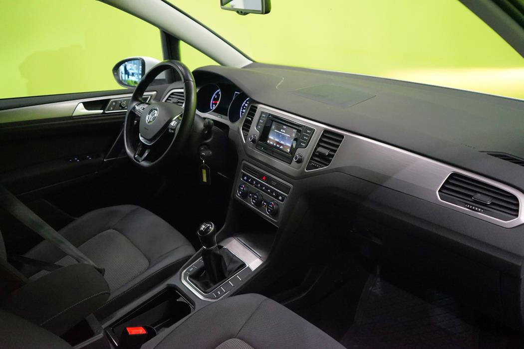 Volkswagen Golf Sportsvan 2016