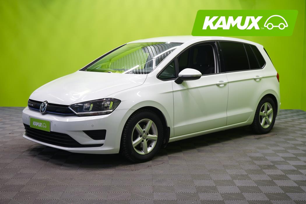 Volkswagen Golf Sportsvan 2016