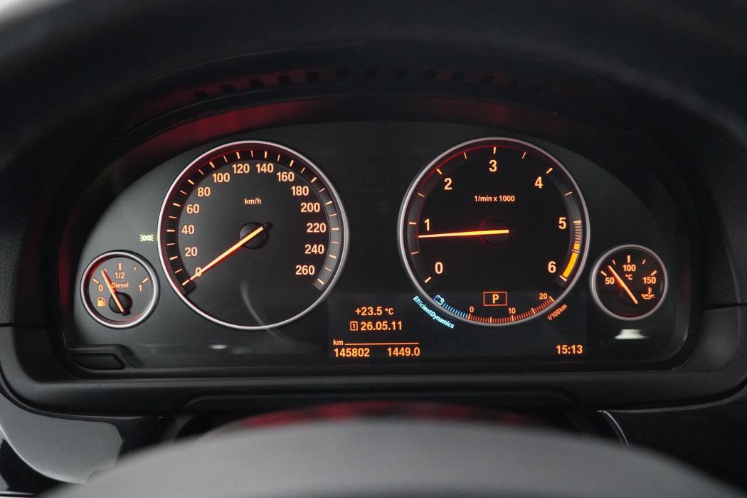 BMW 520 2016