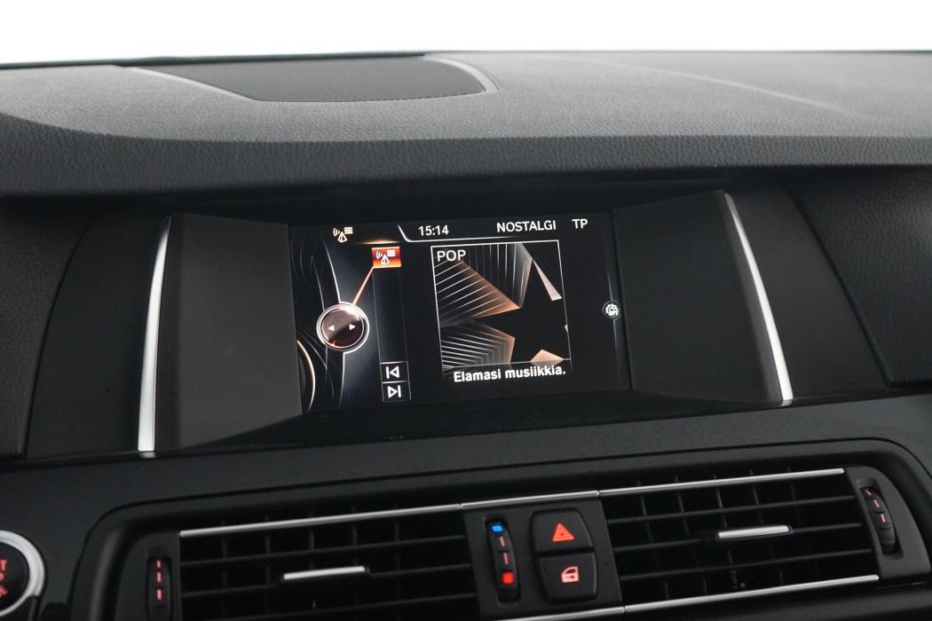 BMW 520 2016