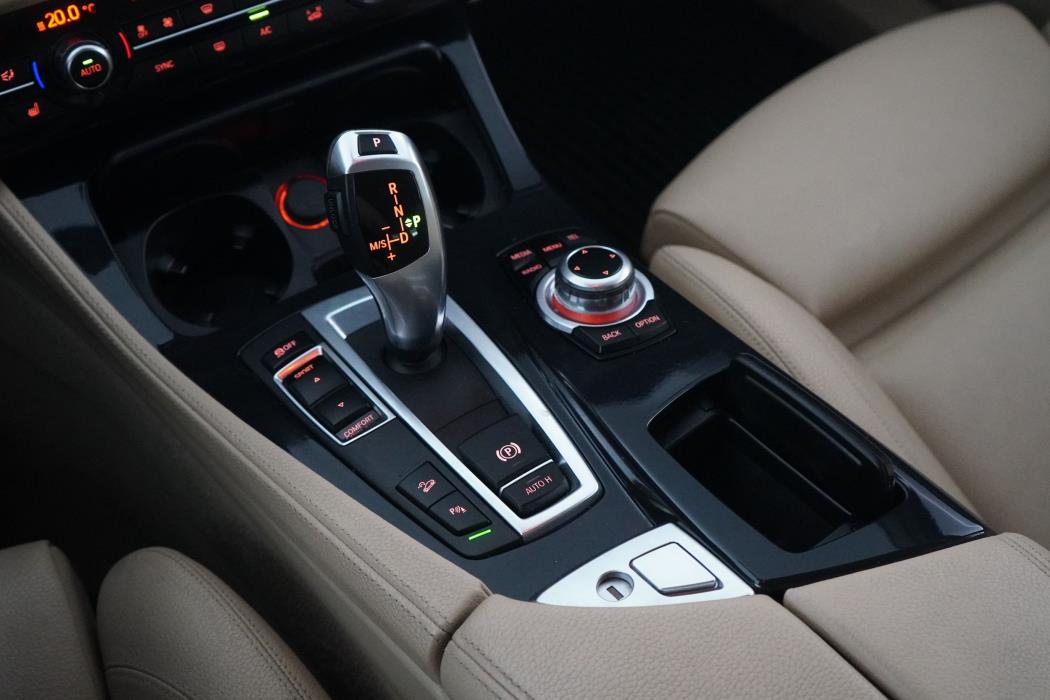 BMW 520 2016