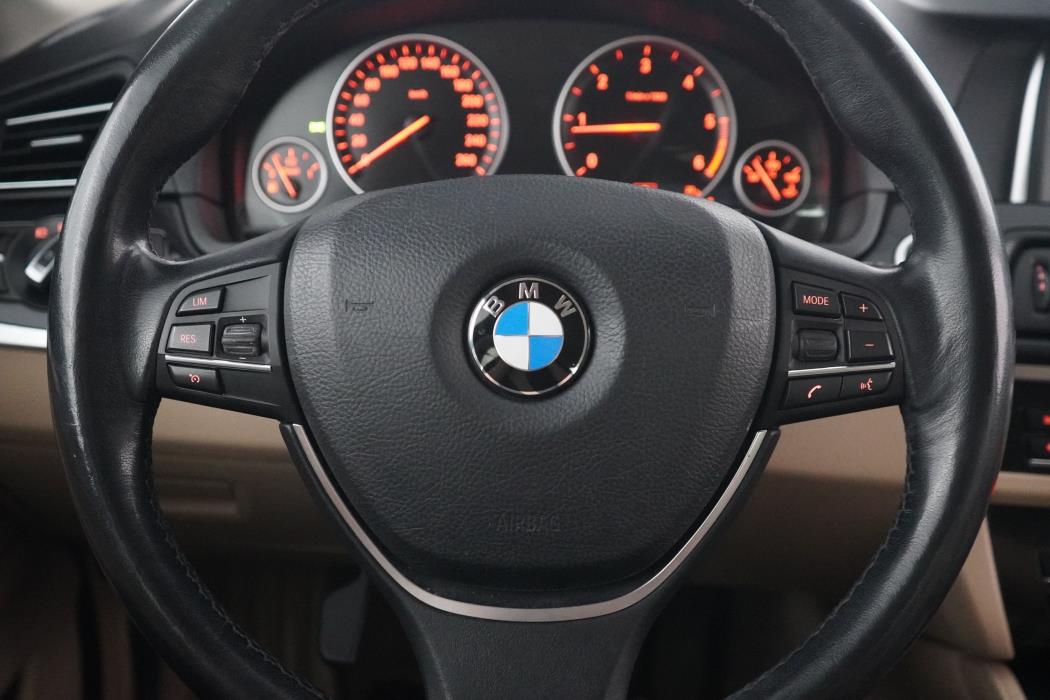 BMW 520 2016