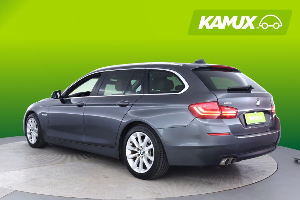 BMW 520 2016