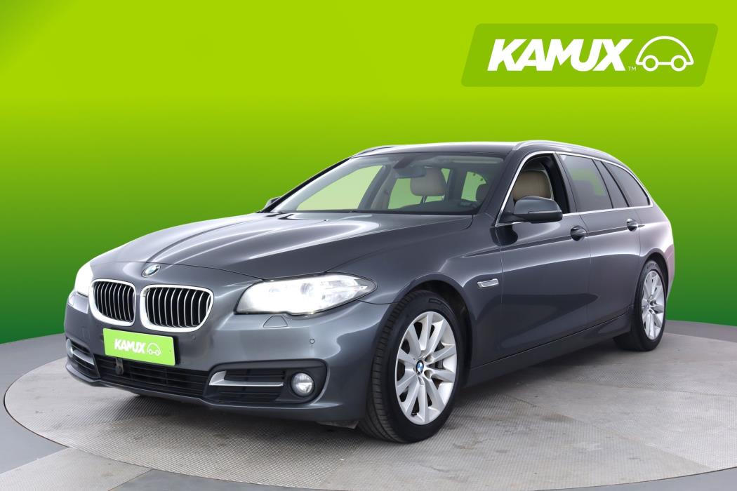 BMW 520 2016
