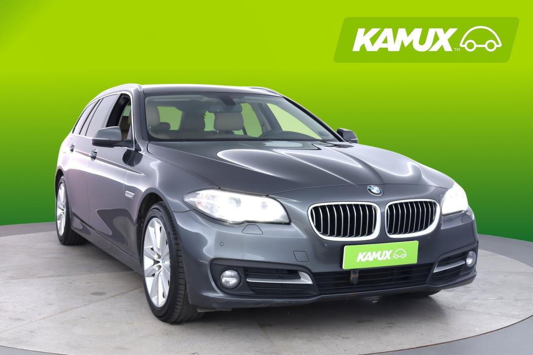 BMW 520 2016