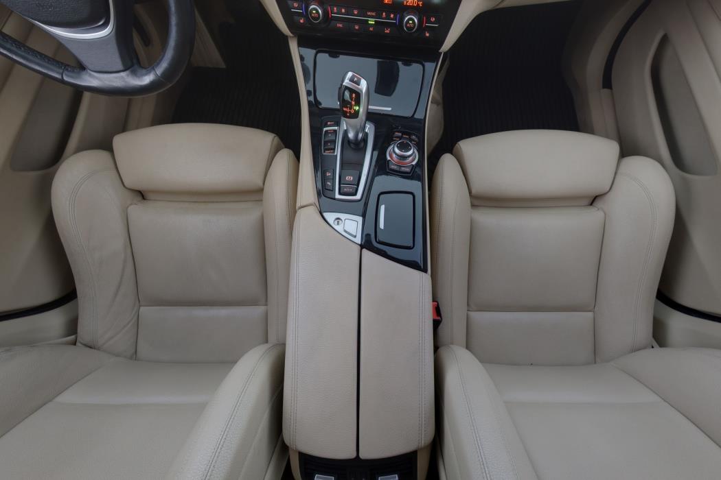 BMW 520 2016