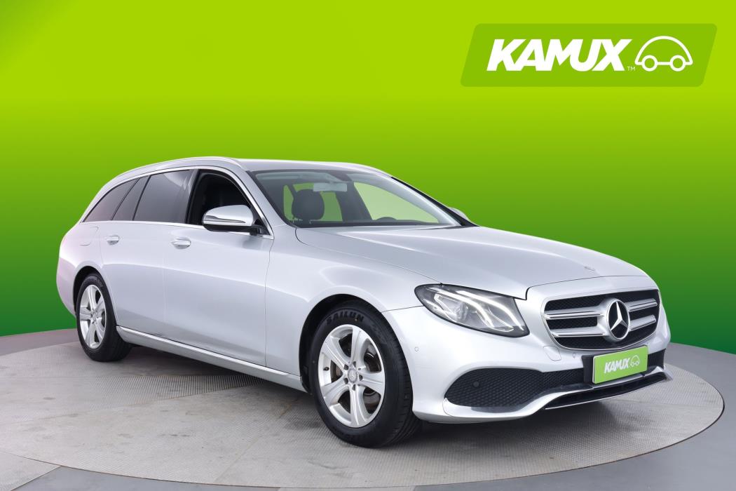 Mercedes-Benz E 2017