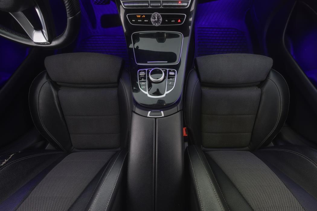 Mercedes-Benz E 2017