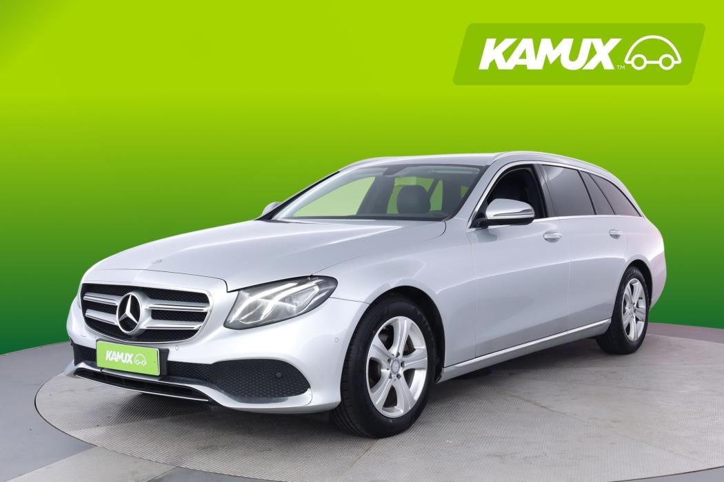 Mercedes-Benz E 2017