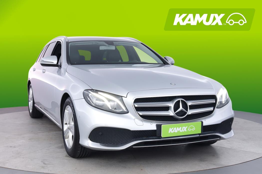 Mercedes-Benz E 2017