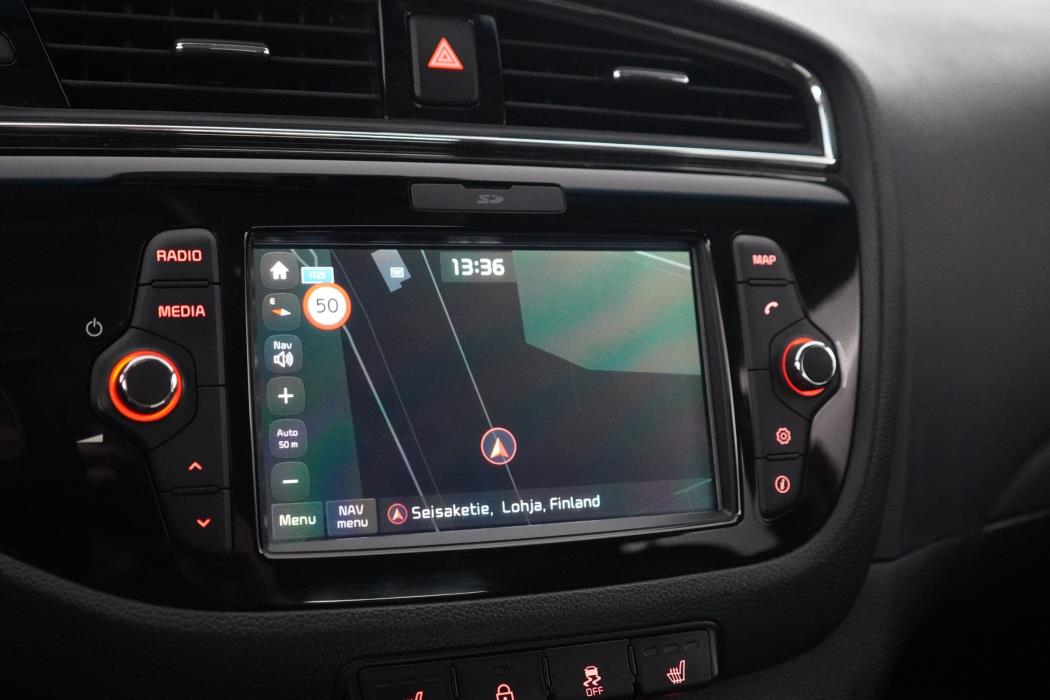 Kia Ceed 2017