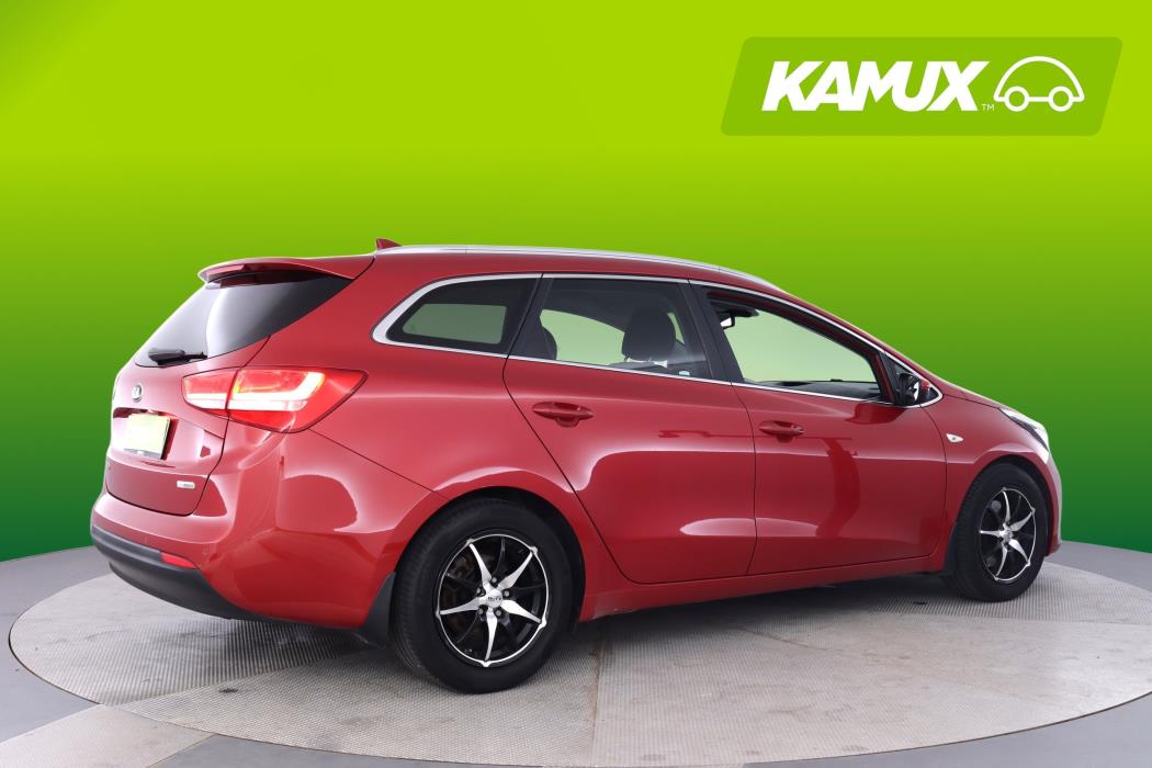 Kia Ceed 2017