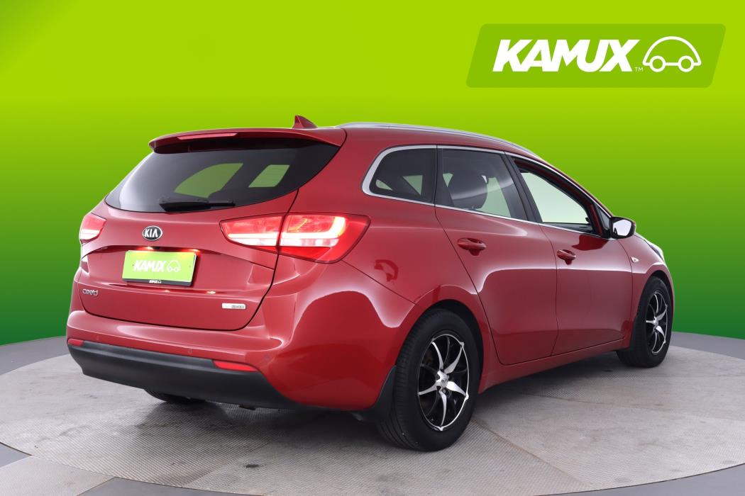 Kia Ceed 2017