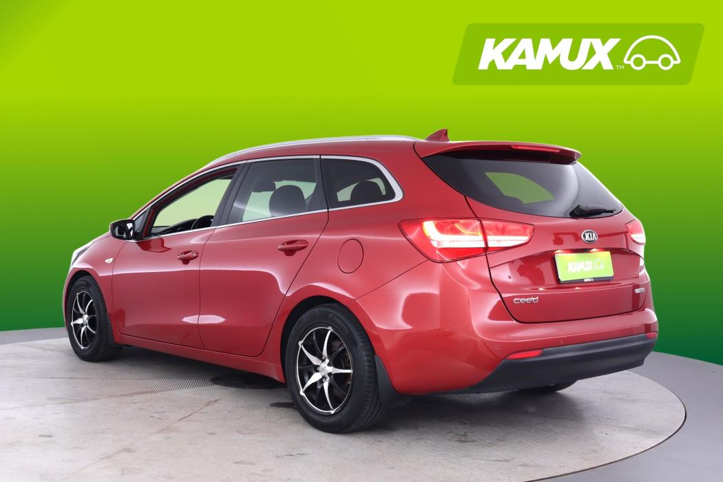 Kia Ceed 2017