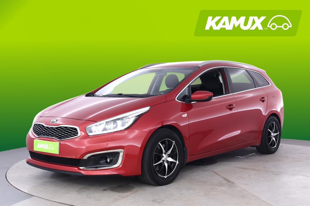 Kia Ceed 2017