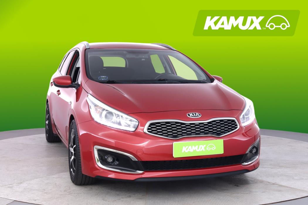 Kia Ceed 2017