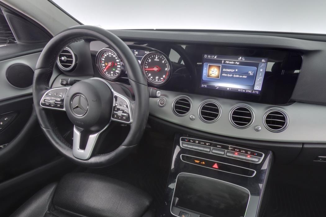 Mercedes-Benz E 2018