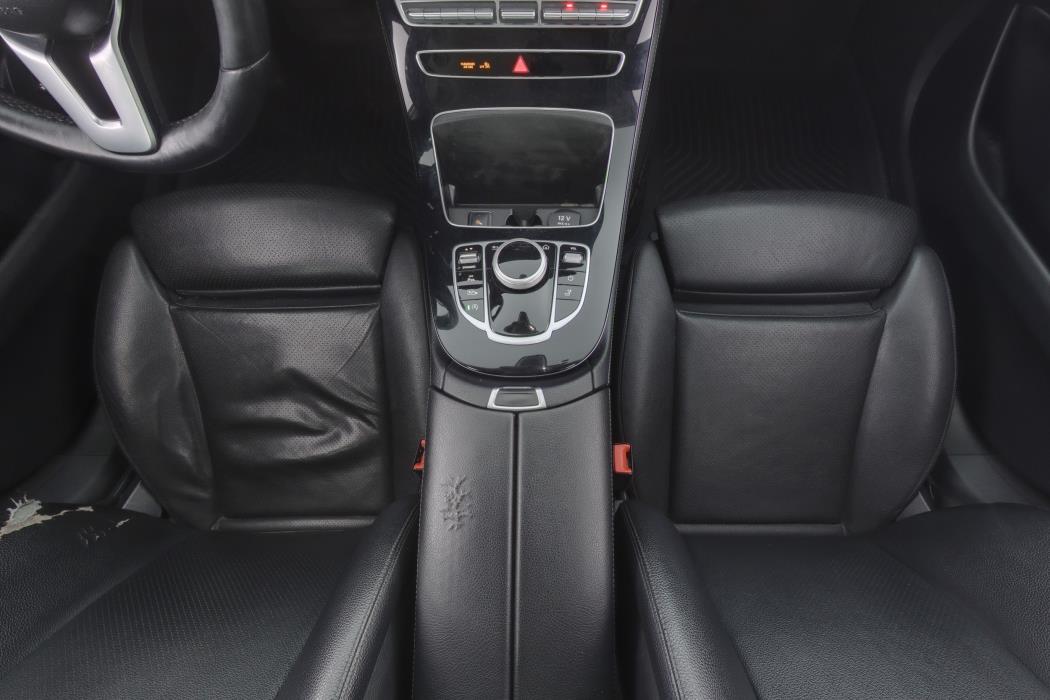 Mercedes-Benz E 2018