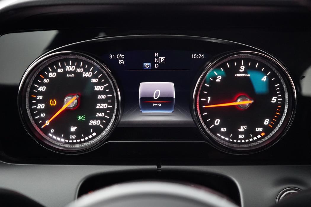 Mercedes-Benz E 2018