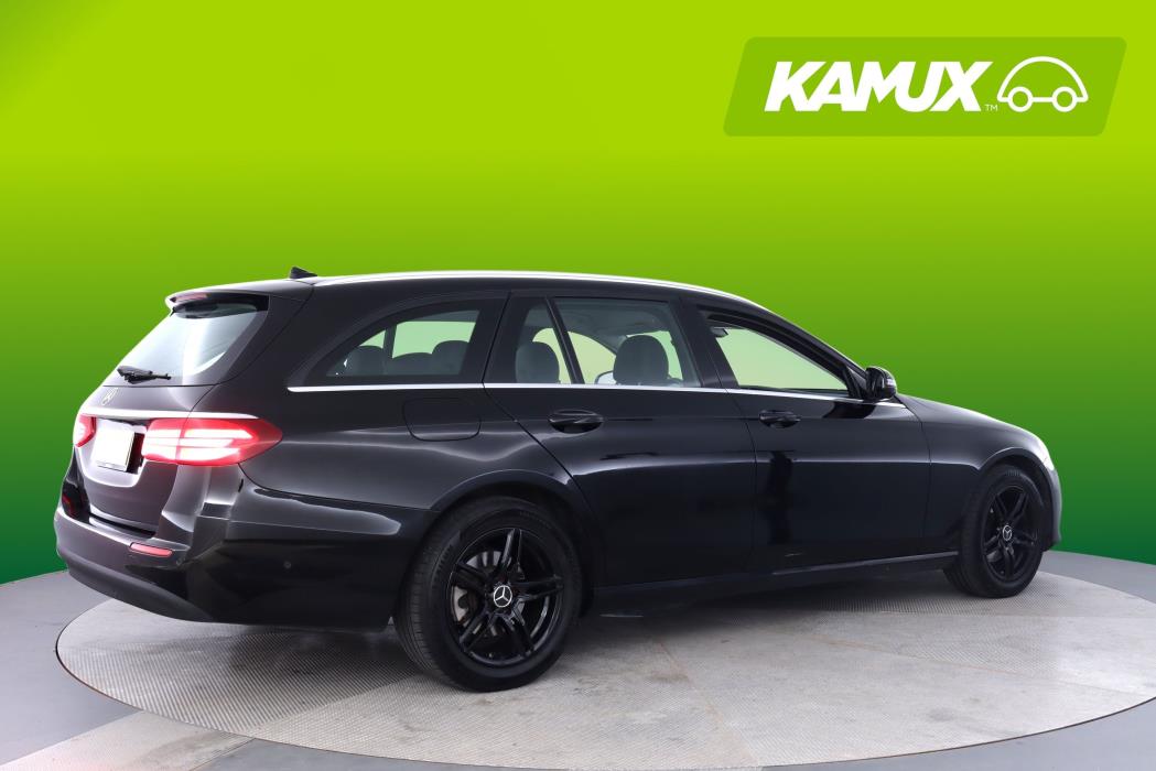 Mercedes-Benz E 2018