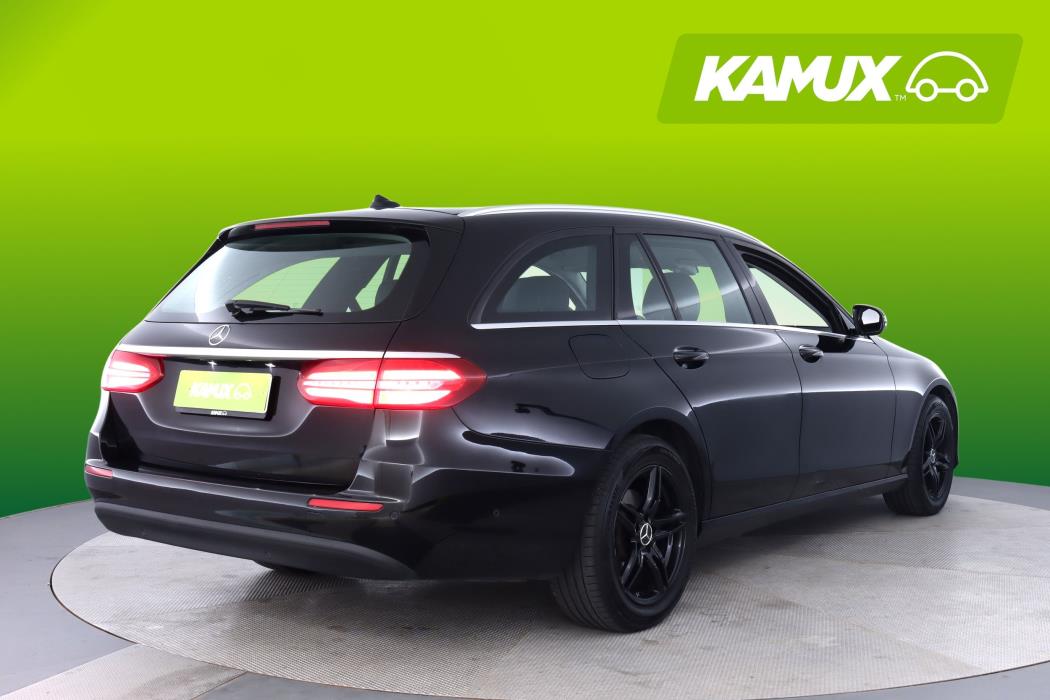 Mercedes-Benz E 2018