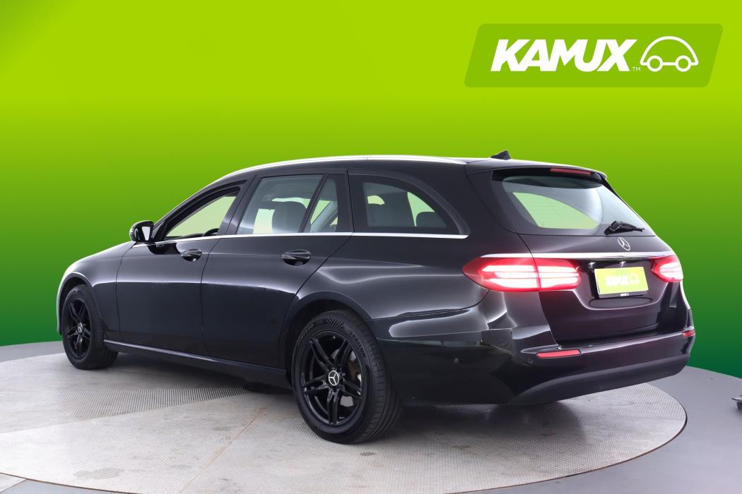 Mercedes-Benz E 2018