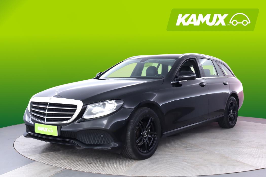 Mercedes-Benz E 2018