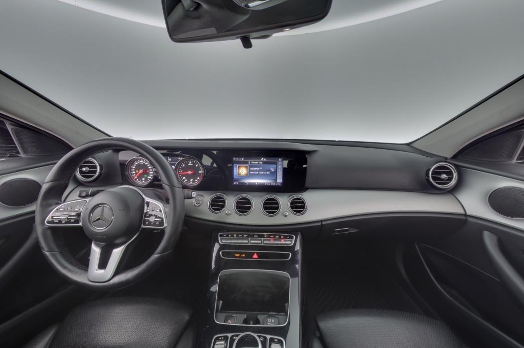 Mercedes-Benz E 2018