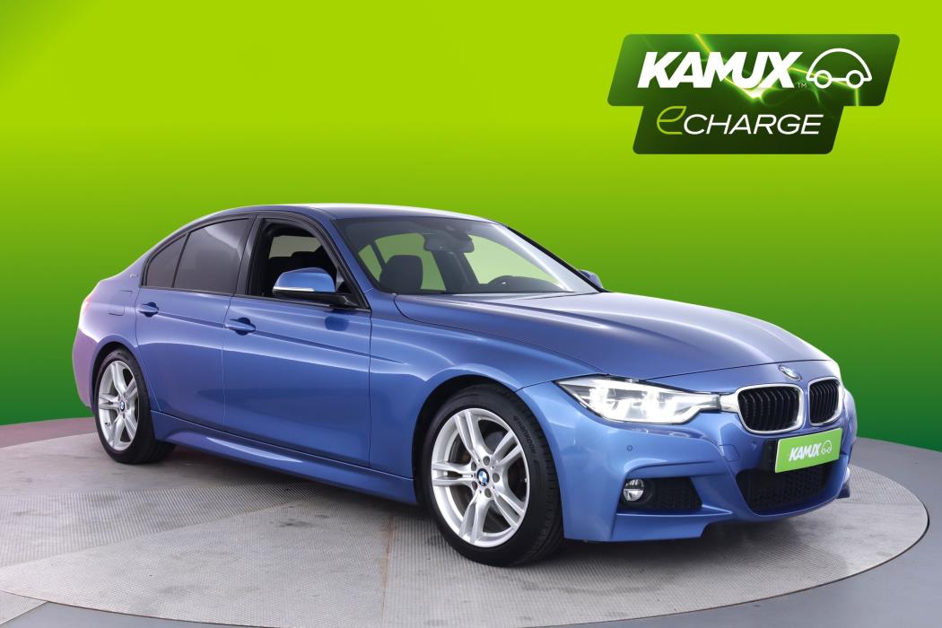 BMW 330 2016