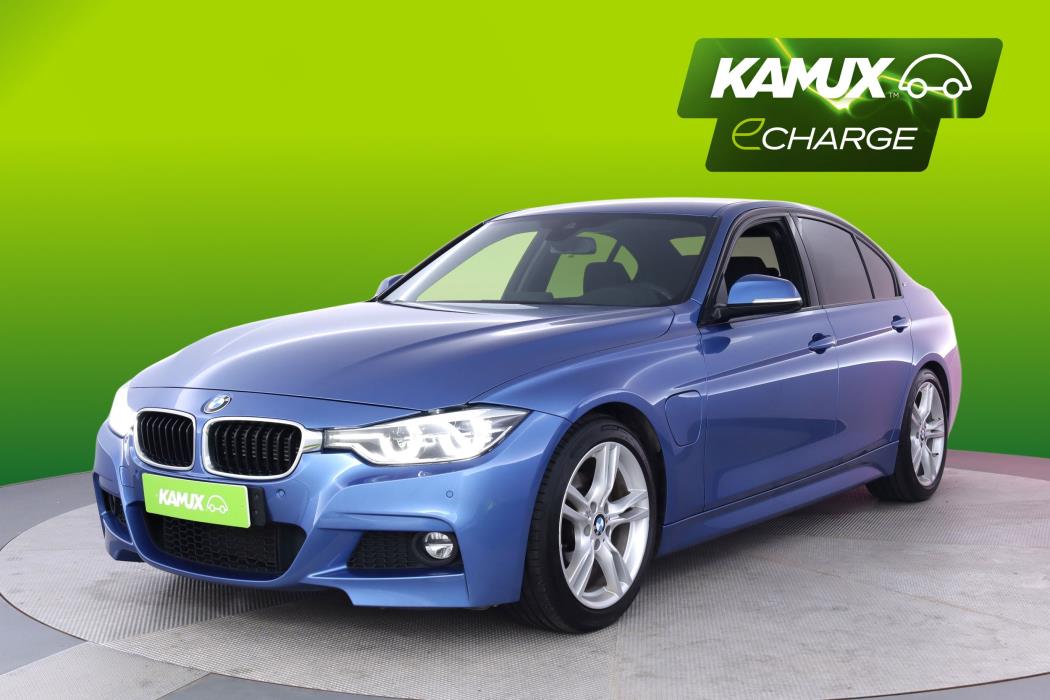 BMW 330 2016
