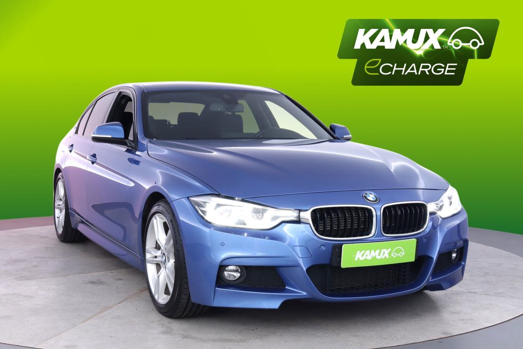 BMW 330 2016
