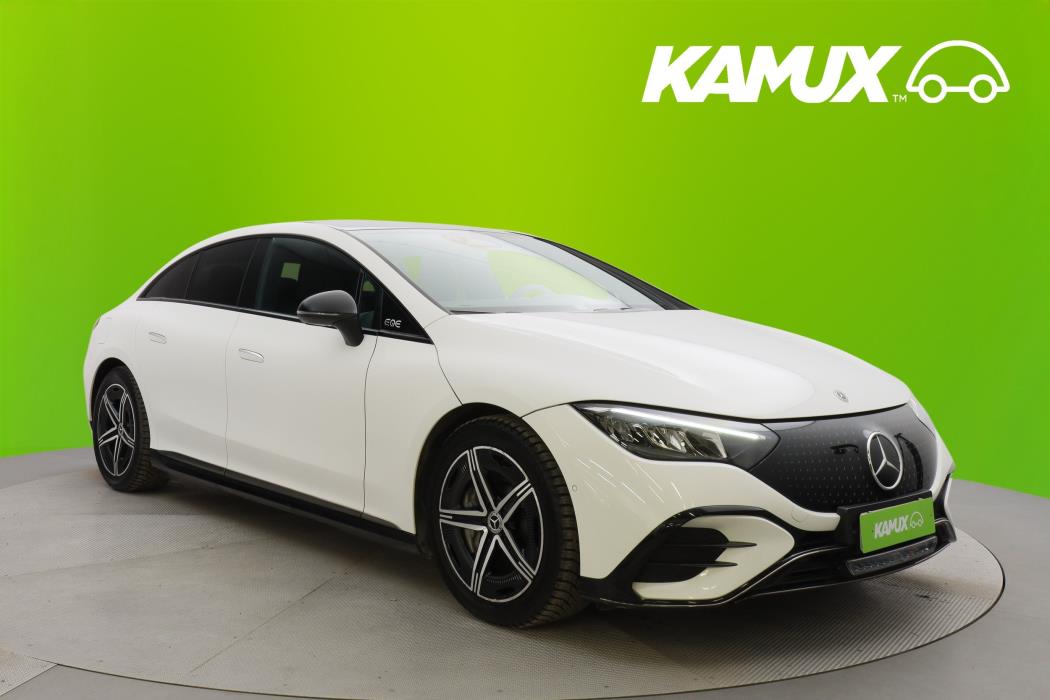 Mercedes-Benz EQE 2023